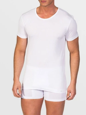 Obrázek produktu zd ZERO DEFECTS Tílko 'Crew-neck 100% Mercerized Cotton' bílá