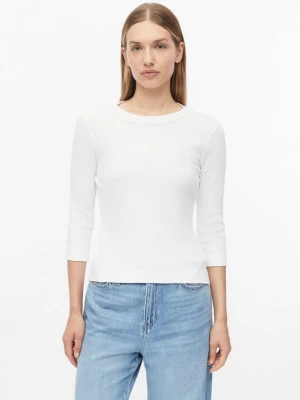 Obrázek produktu Žebrové tričko s úzkým střihem Slim Fit a s 3 / 4 rukávy s.Oliver