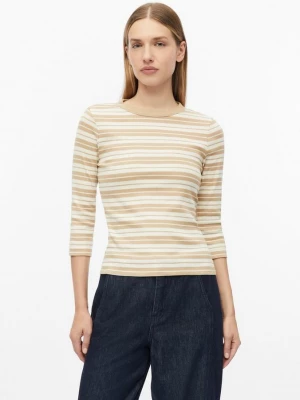 Obrázek produktu Žebrové tričko s úzkým střihem Slim Fit a s 3 / 4 rukávy s.Oliver