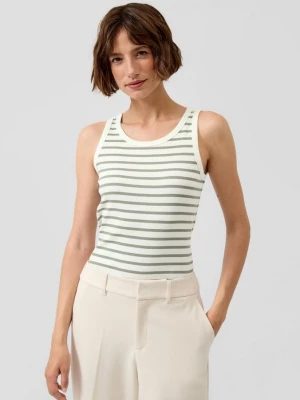 Obrázek produktu s.Oliver x Heidi Klum: Žebrové tílko se střihem Slim Fit