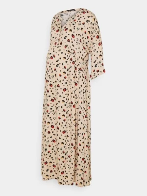 Obrázek produktu Žerzejové šaty 9Fashion béžová