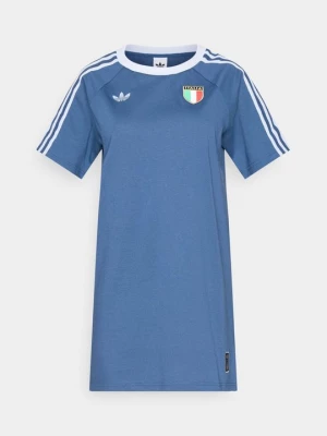 Obrázek produktu Žerzejové šaty adidas Originals královská modrá