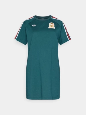 Obrázek produktu Žerzejové šaty adidas Originals modrá