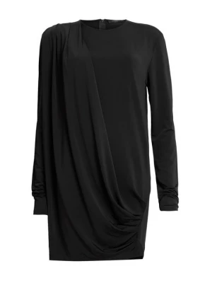 Obrázek produktu Žerzejové šaty AllSaints černá