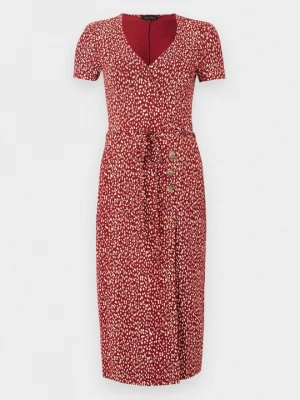 Obrázek produktu Žerzejové šaty Anna Field By Zalando bordó