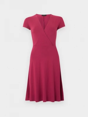Obrázek produktu Žerzejové šaty Anna Field By Zalando bordó