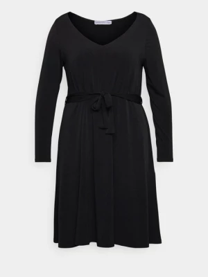 Obrázek produktu Žerzejové šaty Anna Field Curvy By Zalando černá