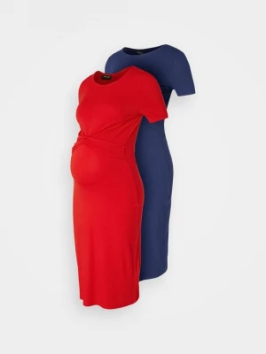 Obrázek produktu Žerzejové šaty Anna Field MAMA By Zalando tmavě modrá