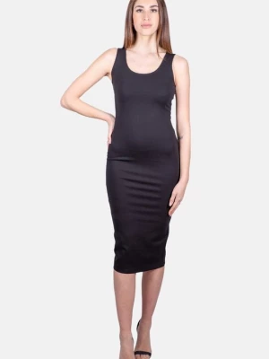 Obrázek produktu Žerzejové šaty Armani Exchange černá