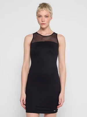 Obrázek produktu Žerzejové šaty Armani Exchange černá