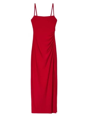 Obrázek produktu Žerzejové šaty Bershka červená