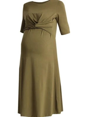 Obrázek produktu Žerzejové šaty Boob khaki