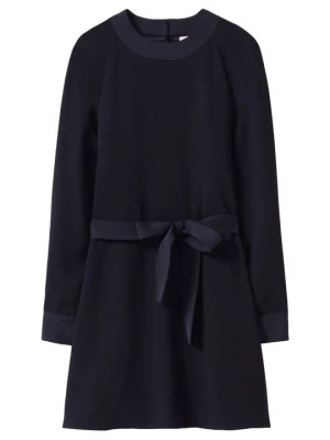 Obrázek produktu Žerzejové šaty CLAUDIE PIERLOT tmavě modrá