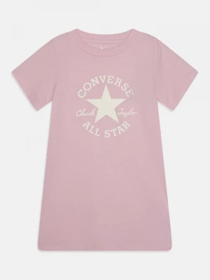 Obrázek produktu Žerzejové šaty Converse světle růžová