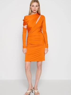 Obrázek produktu Žerzejové šaty Cult Gaia oranžová