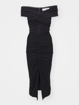 Obrázek produktu Žerzejové šaty Diane Von Furstenberg černá