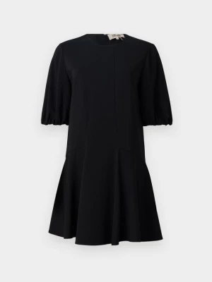 Obrázek produktu Žerzejové šaty Diane Von Furstenberg černá