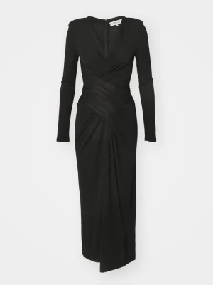 Obrázek produktu Žerzejové šaty Diane Von Furstenberg černá