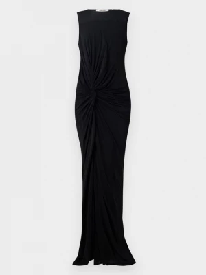 Obrázek produktu Žerzejové šaty Diane Von Furstenberg černá