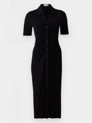 Obrázek produktu Žerzejové šaty Diane Von Furstenberg černá