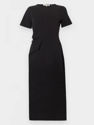 Obrázek produktu Žerzejové šaty Diane Von Furstenberg černá