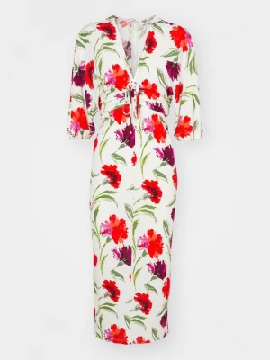 Obrázek produktu Žerzejové šaty Diane Von Furstenberg červená