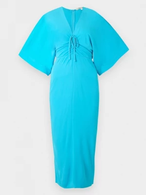 Obrázek produktu Žerzejové šaty Diane Von Furstenberg modrá