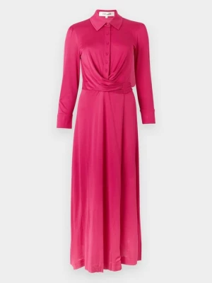 Obrázek produktu Žerzejové šaty Diane Von Furstenberg růžová