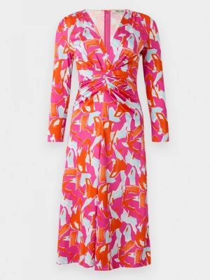 Obrázek produktu Žerzejové šaty Diane Von Furstenberg růžová