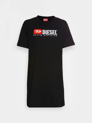 Obrázek produktu Žerzejové šaty Diesel černá