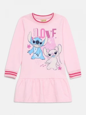 Obrázek produktu Žerzejové šaty Disney růžová