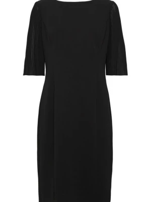 Obrázek produktu Žerzejové šaty DKNY černá