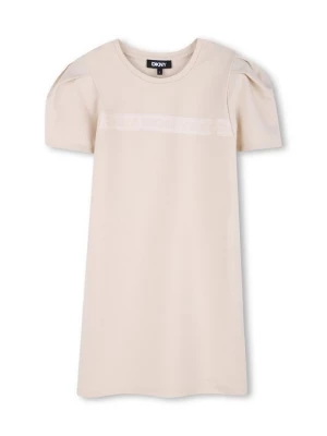 Obrázek produktu Žerzejové šaty DKNY hnědá