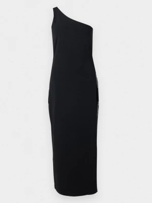 Obrázek produktu Žerzejové šaty EA7 Emporio Armani černá