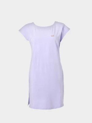Obrázek produktu Žerzejové šaty EA7 Emporio Armani lila