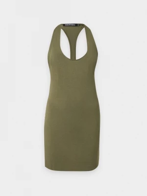 Obrázek produktu Žerzejové šaty EB DENIM khaki