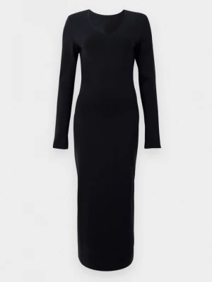 Obrázek produktu Žerzejové šaty Emporio Armani černá