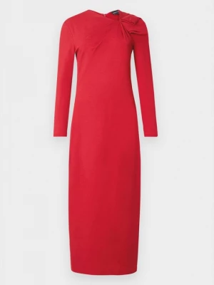 Obrázek produktu Žerzejové šaty Emporio Armani červená