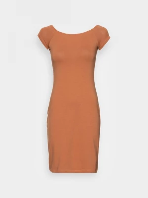Obrázek produktu Žerzejové šaty Even&Odd By Zalando hnědá
