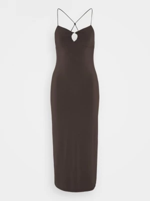 Obrázek produktu Žerzejové šaty Even&Odd By Zalando hnědá