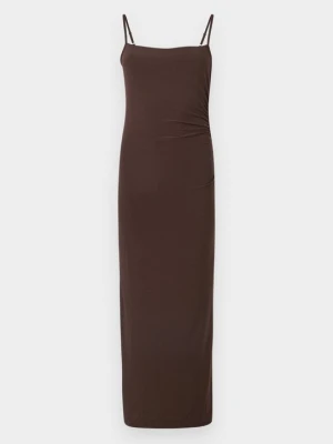 Obrázek produktu Žerzejové šaty Even&Odd By Zalando tmavě hnědá