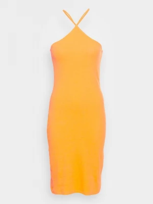 Obrázek produktu Žerzejové šaty Even&Odd By Zalando tmavě žlutá