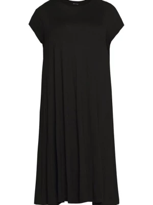 Obrázek produktu Žerzejové šaty Even&Odd Curvy By Zalando černá