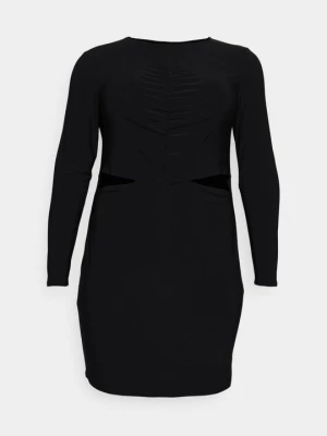 Obrázek produktu Žerzejové šaty Even&Odd Curvy By Zalando černá