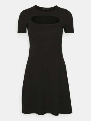 Obrázek produktu Žerzejové šaty Even&Odd Petite By Zalando černá