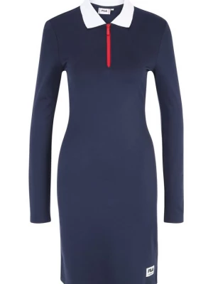 Obrázek produktu Žerzejové šaty Fila tmavě modrá