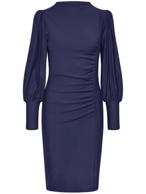 Obrázek produktu Žerzejové šaty Gestuz modrá