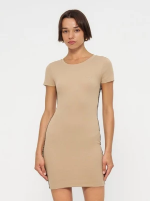 Obrázek produktu Žerzejové šaty Guess béžová