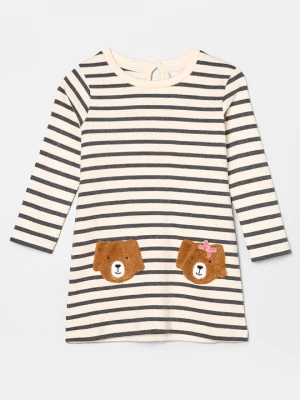 Obrázek produktu Žerzejové šaty Happy Girls béžová