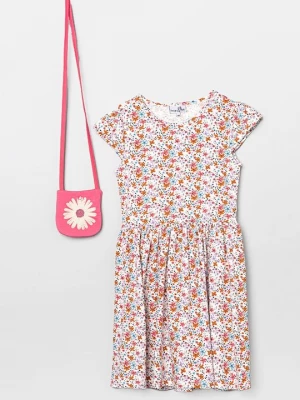 Obrázek produktu Žerzejové šaty Happy Girls růžová